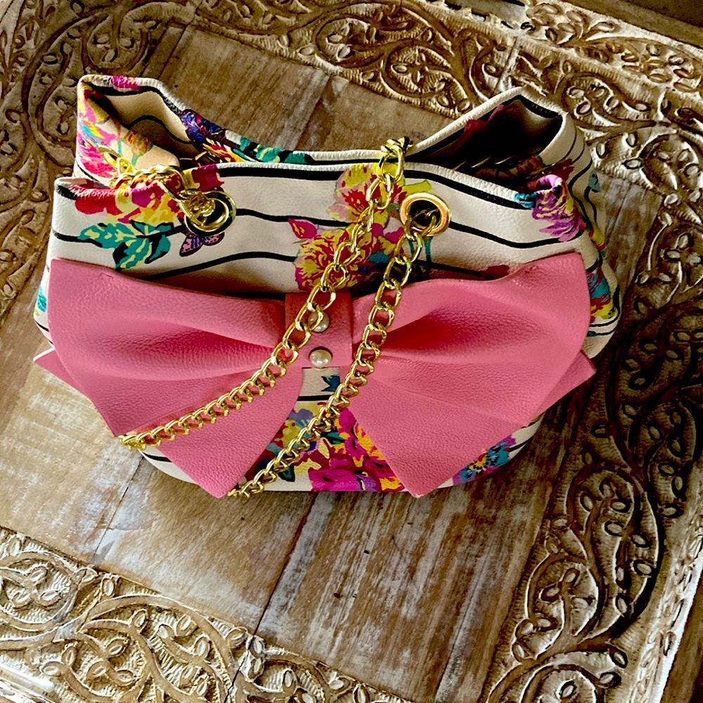 Betsy Johnson purse